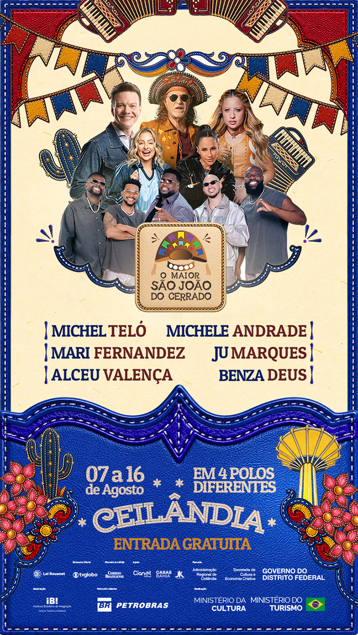 Banner evento