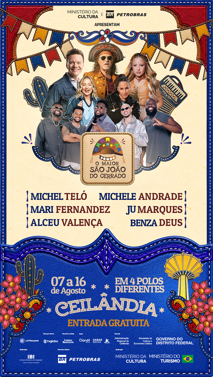 Banner evento